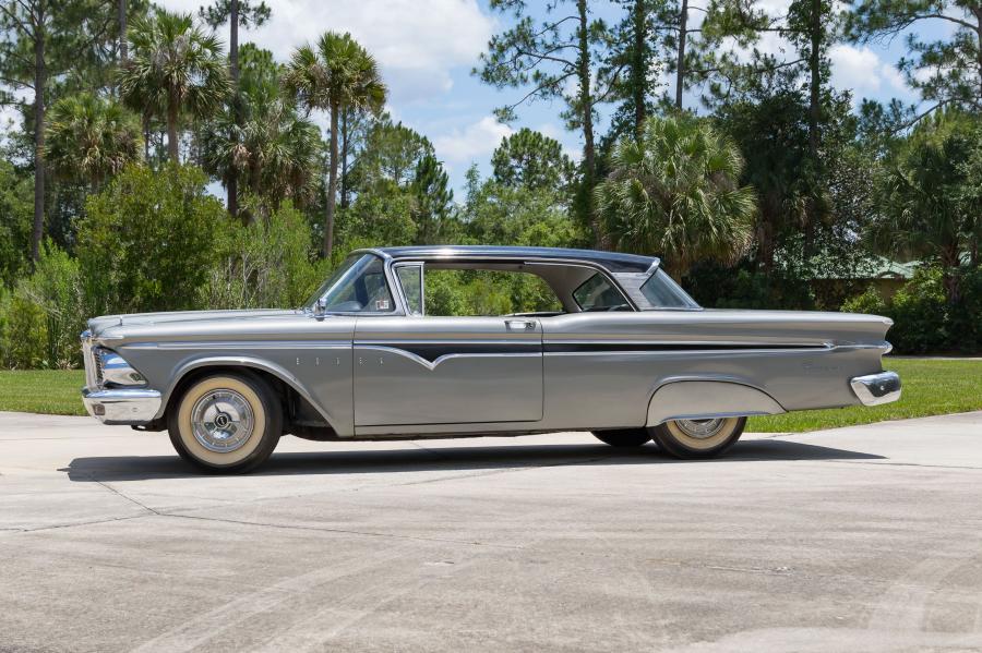  Edsel Ranger 2-Door Hardtop (63F) 1959 года  (фото 2 из 6)